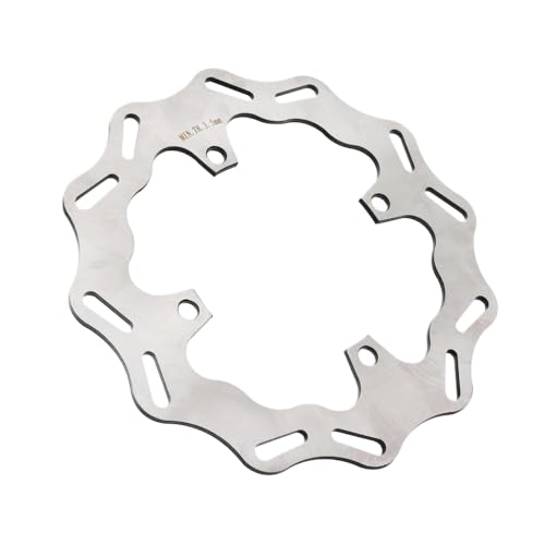 jo[TtBbg240mm 270mmtgуAu[LfBXNKX125 KX250 KX250F KX450F KLX450R KX KLX 2006 2021At^[}[Pbg(240mm Rear Disk)