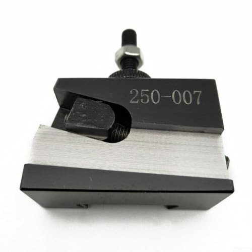 Portaherramientas de cambio rápido para torno CNC miniatura 3