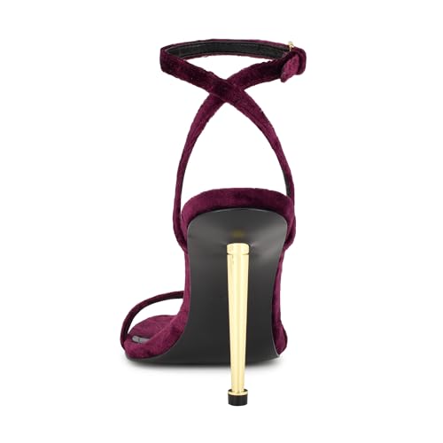 Image of Nine West Women's Reina Heeled Sandal