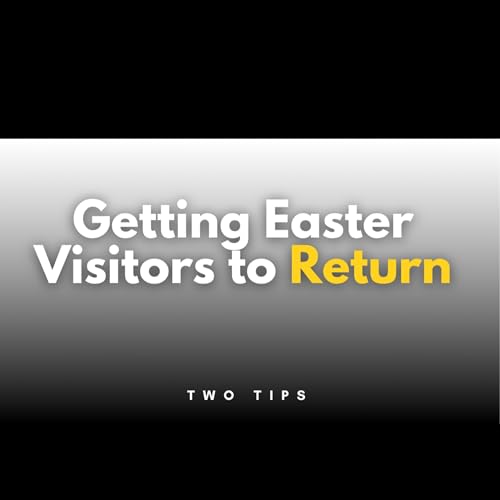 Easter! Bring them in and bring the back!