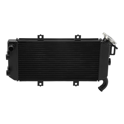 Radiateur moto pour Kawasaki ER-6N ER-6F et Ninja 650R de 2006 à 2008