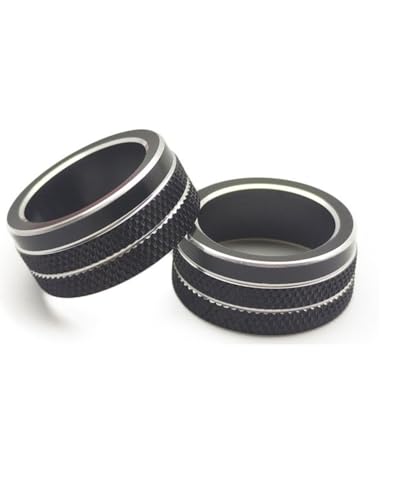 Temperature Adjustment Knob Air Conditioning Knob Trim Climate Control HVAC (Purple)