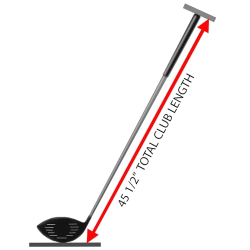 Grafalloy Raven Graphite Driver Golf Shaft for Right Handed Taylormade, Ping, Cobra, Titleist and Callaway Drivers with Adapter and Grip Installed - Choose Model, Flex and Grip Size, Matte Black