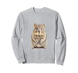 Australisches Quokka-Beuteltier Sweatshirt