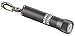 Streamlight 73020 Nano Light II 20-Lumens Miniature Keychain LED Flashlight with AAAA Alkaline Battery, Black