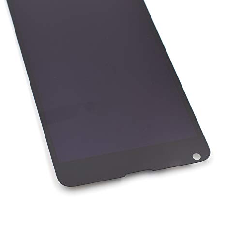 Image of LCD Screen Display with Digitizer Touch Panel Without Bezel Frame for Microsoft Lumia 640(Black)