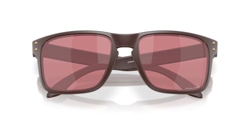 Image of Oakley Mens OO9244 Holbrook Low Bridge Fit Rectangular Sunglasses