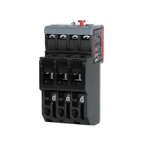Relé térmico JRS1DS-25/Z 1.6A-2.5A para control de temperatura en calefacción 3
