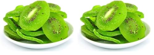 Image of Nuts and Seeds (Dried Kiwi 1kg) (Pack of 2)