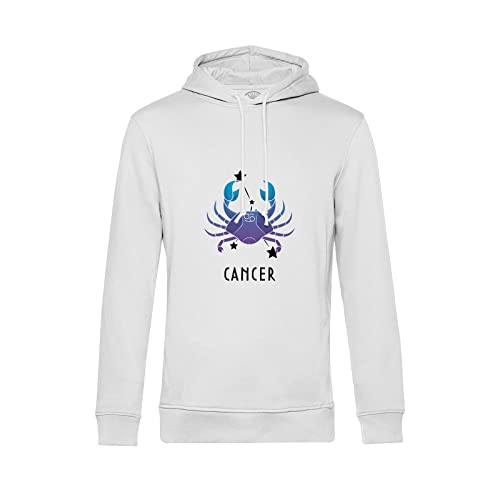 Sweat à capuche Cancer : Le cadeau d'astrologie parfait