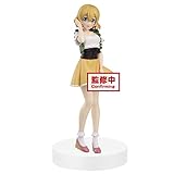 Banpresto Rent-A-Girlfriend Mami Nanami Figure, Multiple Colors (BP16942)