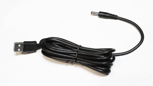 MyVolts 5V USB Power Cable Compatible with Zoom R16 Audio Interface image 4