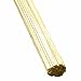 Midwest Products 6022 Micro-Cut Quality Balsa 36 Inch Strip Bundle, 0.0625 x 0.0625 Inches