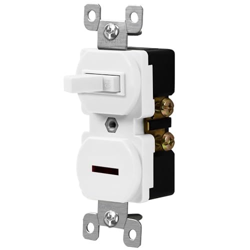 Interruptor con luz piloto 5 Imagen adicional
