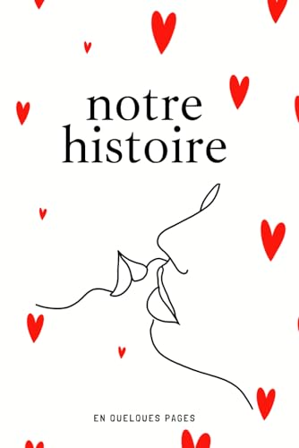 NOTRE HISTOIRE: en quelques pages