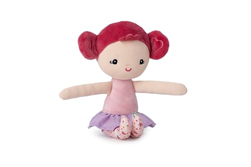 Bolso para niños Lilliputiens con muñeca de trapo que estimula la creatividad 3