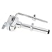 Generic Short Tom Drum Arm Stand Cymbal Mount Rack Support Drum Percussion Parts, (5abfeabdfc378c8deb917bd04585301b)
