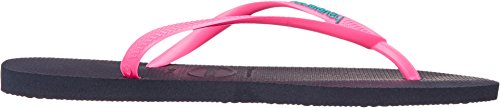 Image of Havaianas unisex-adult Brasil Logo Pop Flip-Flops