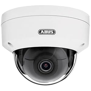 ABUS TVIP44511 Performance Line Profi IP Videoüberwachung PoE Überwachungskamera 4MPx Mini Dome-Kamera Sicherheit microSD Schutzklasse IP67
