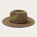 Stetson Bozeman, Color: Lt. Brown, Size: L (TWBOZE-8130C7L0)