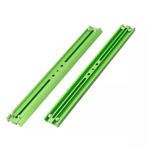 Placa de montaje de 335mm con 4 orificios para telescopios astronómicos verde