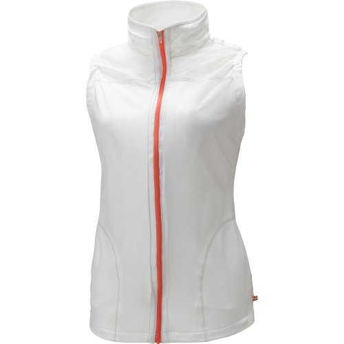 [エレッセ] コンフォートアップベスト EA54106 W ホワイト XL