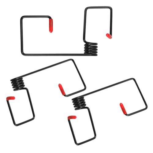 PRETYZOOM Enhance Windshield Wiper Performance Pcs Stainless Steel Wiper Arm Pressure Spring Set Car Rear