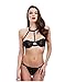 Produktbild BACI LINGERIE Damen BH-BAC3195 BH, Black, L