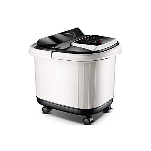 Máquina de masaje para pies con calefacción y masaje automático