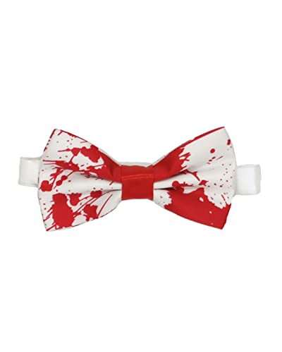 Halloween Pre-tied Bow for men Halloween Neck Band Ties Halloween Men Bowtie Bow BMT01 (Bow-A1)