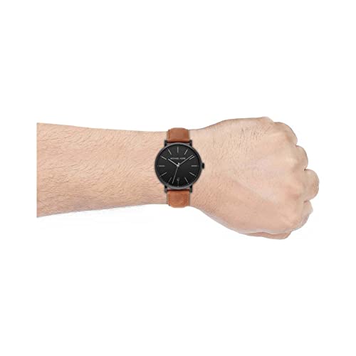 Image of Michael Kors MK8739 Mens Irving Watch, Black, MK8739-AMZUK
