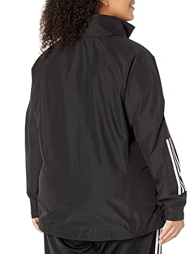 adidas-Womens-BSC-3-Stripes-Rainrdy-Jacket
