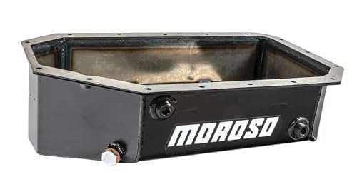 Image of Moroso 20915 Steel Race Baffle Oil Pan