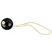 Estink Tree Climbing Ball, 27mm Tree Climbing Surgery Arborist Retriever Ball Rope Friction Saver Tree Work Climbing Balls for Aerial Work in Tree Garden Climbing Gear Equipment