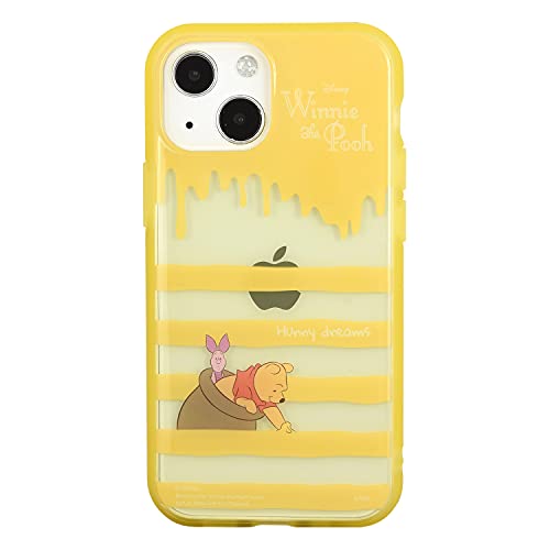 �O���}���f�B�[�Y �f�B�Y�j�[�L�����N�^�[�A�s�N�T�[�L�����N�^�[ | IIIIfit Clear iPhone13 mini/12 mini(5.4�C���`)�Ή��P�[�X ���܂̃v�[���� DN-876E �C�G���[