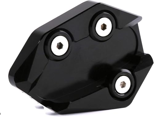 Béquille de moto Yamaha T MAX 530 coussin pied latéral accessoire cadre trépied noir 2017 2018