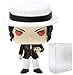 POP Demon Slayer - Muzan Kibutsuji Funko Vinyl Figure (Bundled with Compatible Box Protector Case)