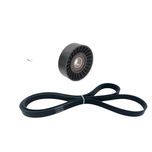 YTbHXE Serpentine Belt Idler Pulley Set 8M6500024 862087A1 865598 864625T 57-865615Q03 Compatible with Marine Parts V6 V8 4.3-6.2 L MPI 8M6500024 862087A1 865598 864625T 57-865615Q03 - Image 3