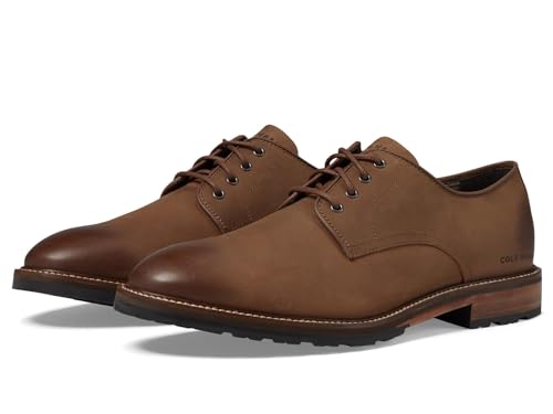Cole Haan Men's Berkshire Lug Plain Toe Oxford