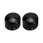 Axle-Nut-Cover-Front-Covers-Cap-29mm-Fit-For-Harley-Sportster-XL-Dyna-Softail-Touring-Electra-Glide-XG-V-Rod-VRSC-Black