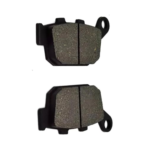 Plaquettes de frein arrière moto résout usure et sifflement pour 170z 200z 250z Rt200