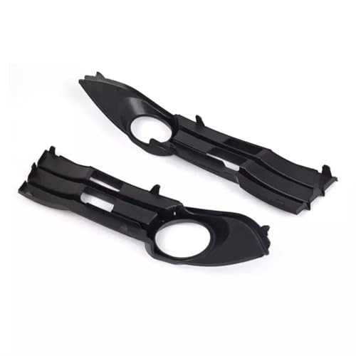 Rejilla luz antiniebla delantera VW Touran 2007-2010 cubierta parachoques con orificio de faro 2