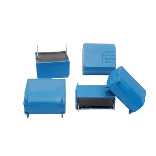 Capacitancia for cocina de inducción MXP-X2 de 4UF vertical y 275V-1200V para repuesto técnico