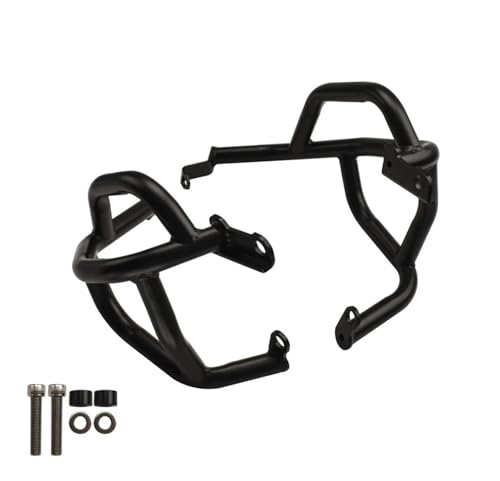 Garde bouclier moteur CB650R barres protection moto acier premium sliders contre les chutes