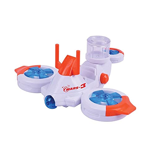 FUN Astronautas Missão Marte Drone