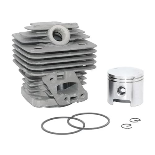 Cylindre piston 38mm SRM-350ES pour réparer votre tondeuse