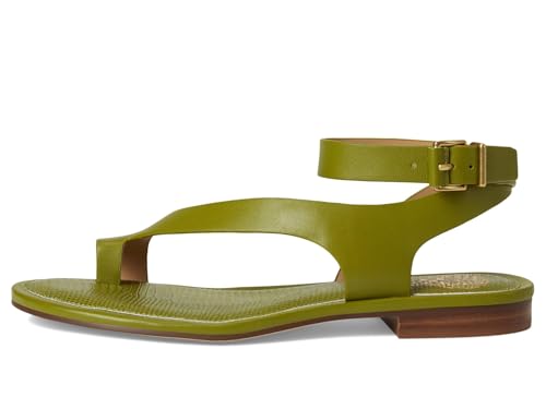Image of Vince Camuto womens Liba Toe Loop Wrap Flat Sandals