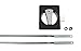 Sandusky Lee PRT-KIT-78"RLHAB Recessed Handle Replacement Kit