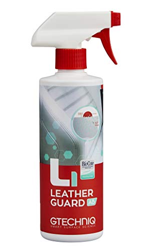 Gtechniq L1 Protecteur de cuir Cover