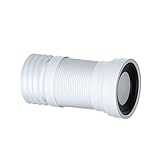 Color: blanco, negro. Viva Conector de pan flexible medio(240 mm a 500 mm)